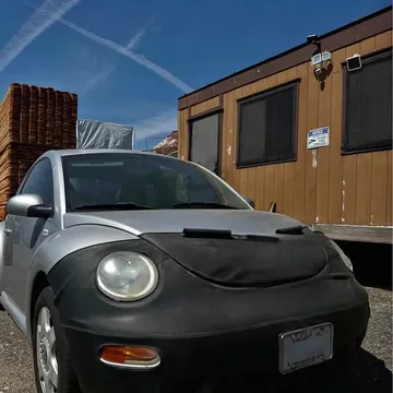 2001 Volkswagen Beetle 1.8T Classic