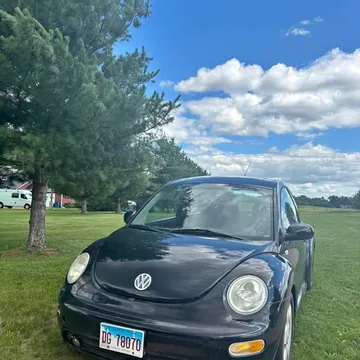 2001 Volkswagen Beetle 1.8T Classic