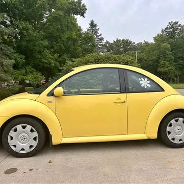 2001 Volkswagen Beetle 1.8T Classic