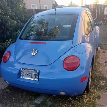 2001 Volkswagen Beetle 1.8T Classic
