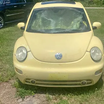 2001 Volkswagen Beetle 1.8T Classic