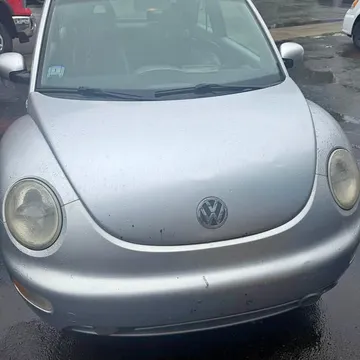 2001 Volkswagen Beetle 1.8T Classic Hatchback 2D