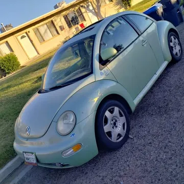 2001 Volkswagen Beetle 1.8T Classic Hatchback 2D