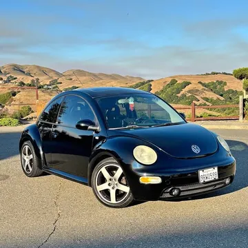 2001 Volkswagen Beetle 1.8T Classic Hatchback 2D