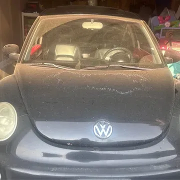2001 Volkswagen Beetle 1.8T Classic Hatchback 2D