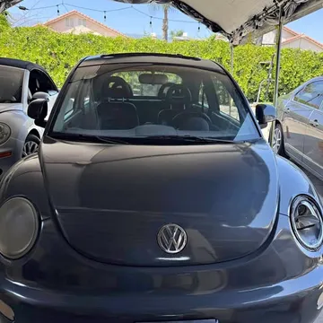 2001 Volkswagen Beetle 1.8T Classic Hatchback 2D
