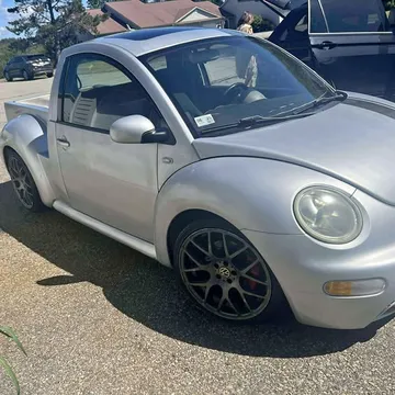 2001 Volkswagen Beetle 1.8T Classic Hatchback 2D