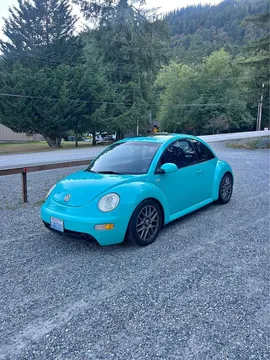 2001 Volkswagen Beetle 1.8T Classic Hatchback 2D