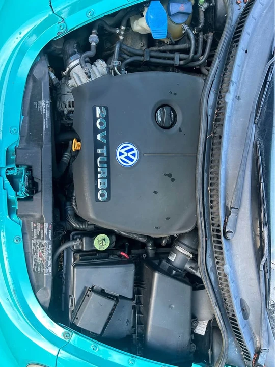 2001 Volkswagen New Beetle - Image 12 of 12