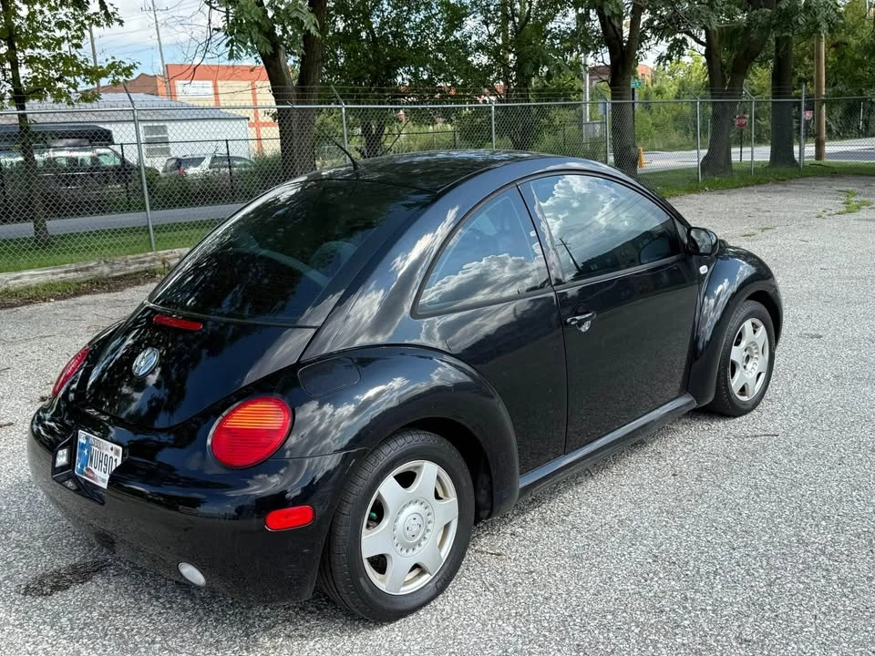 2001 Volkswagen New Beetle - Image 5 of 13