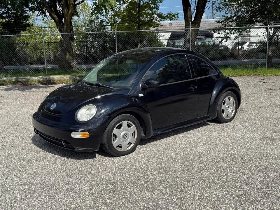 2001 Volkswagen New Beetle - Image 4 of 13
