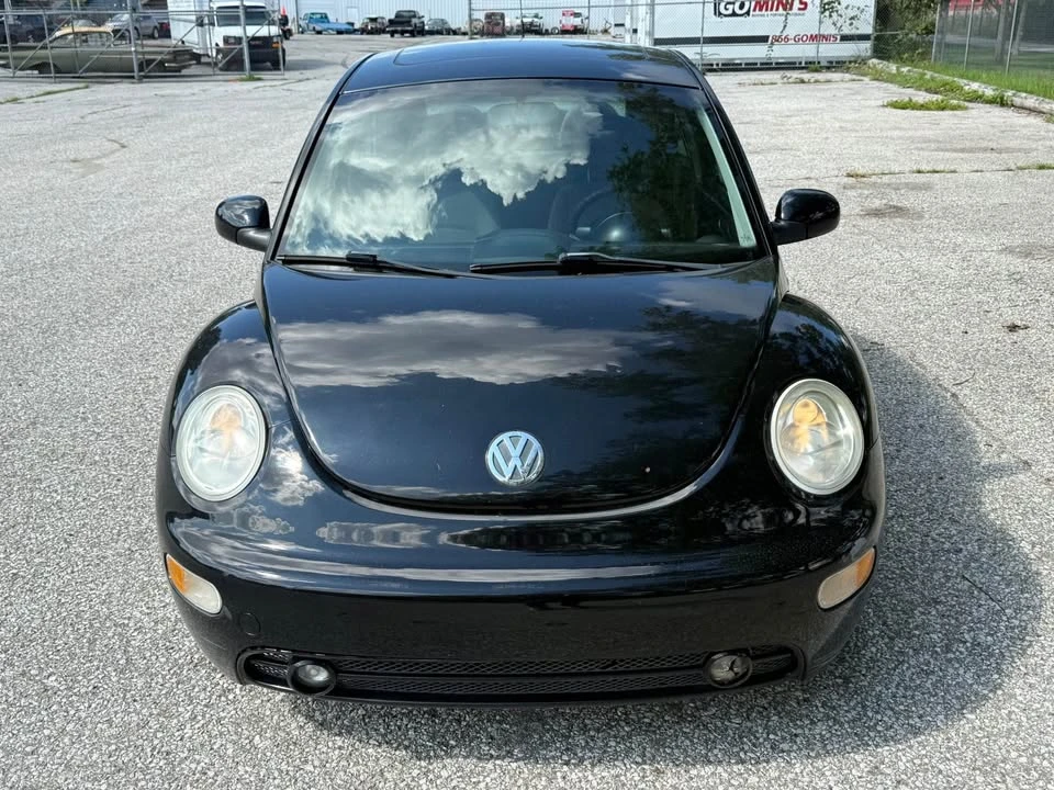 2001 Volkswagen New Beetle - Image 2 of 13