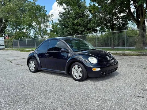 2001 Volkswagen Beetle 1.8T Classic Hatchback 2D