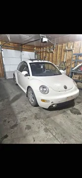 2001 Volkswagen Beetle 1.8T Classic Hatchback 2D