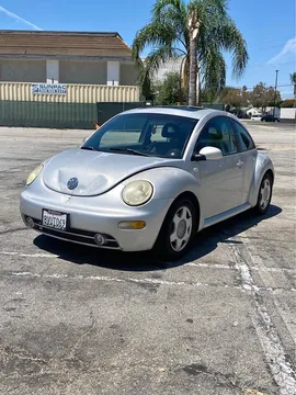 2001 Volkswagen Beetle 1.8T Classic Hatchback 2D