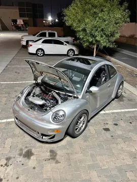 2001 Volkswagen Beetle 1.8T Classic Hatchback 2D