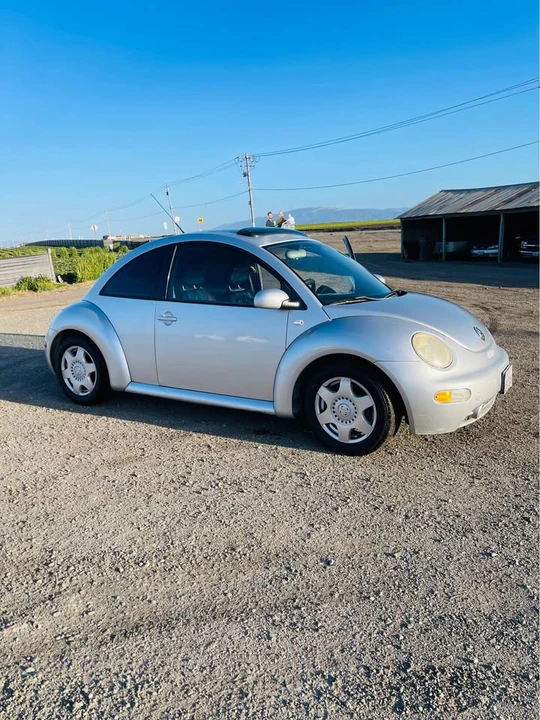 2001 Volkswagen New Beetle - Image 7 of 7