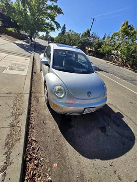2001 Volkswagen Beetle 1.8T Classic Hatchback 2D