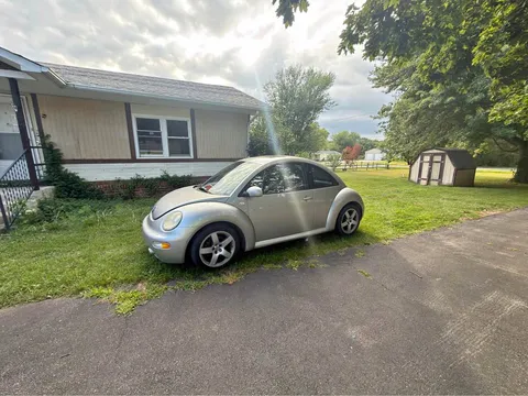 2001 Volkswagen Beetle 1.8T Classic Hatchback 2D