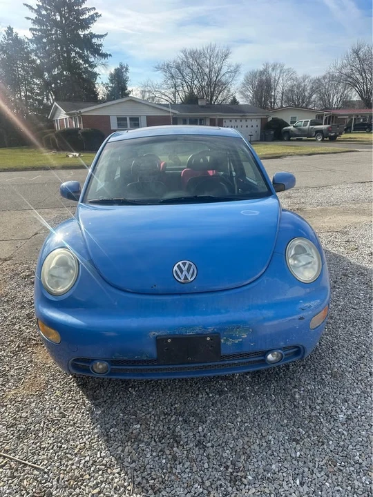 2001 Volkswagen New Beetle - Image 5 of 8