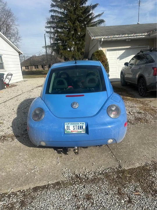 2001 Volkswagen New Beetle - Image 7 of 8