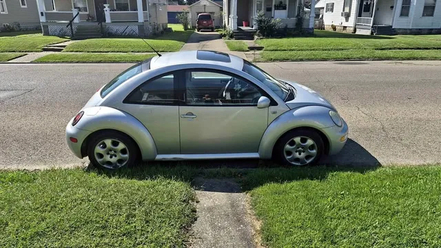 2001 Volkswagen Beetle 1.8T Classic Hatchback