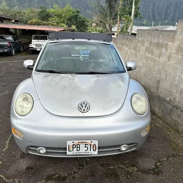 2001 Volkswagen Beetle 1.8T Convertible