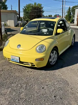 2001 Volkswagen Beetle 1.8T Convertible