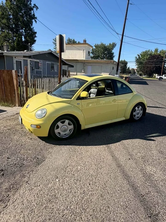 2001 Volkswagen New Beetle - Image 4 of 7