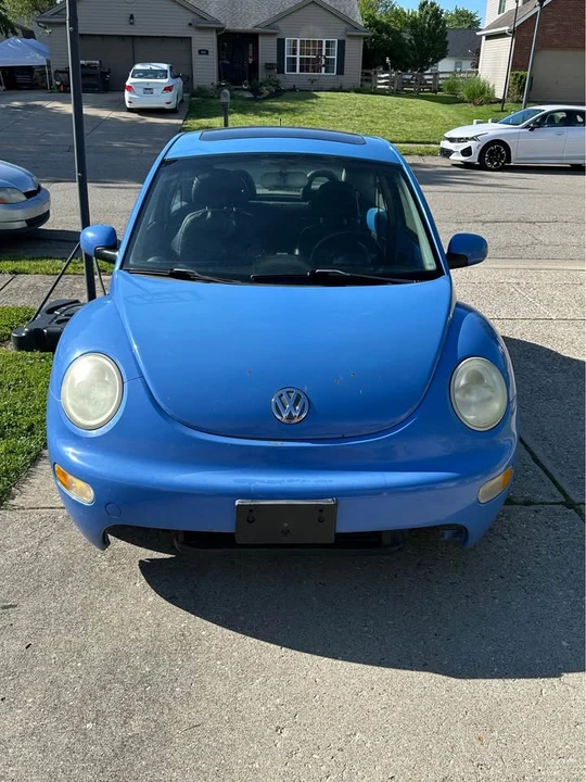 2001 Volkswagen New Beetle - Image 3 of 7