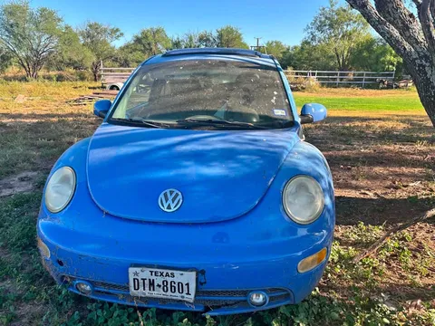 2001 Volkswagen Beetle 1.8T Entry Hatchback 2D