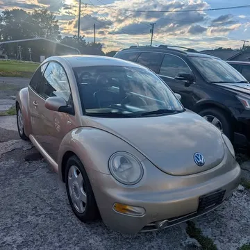 2001 Volkswagen Beetle 1.8T Hatchback 2D