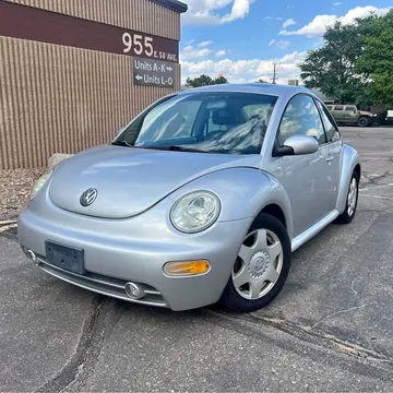 2001 Volkswagen Beetle 1.8T GLS