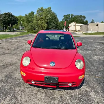 2001 Volkswagen Beetle 1.8T Hatchback 2D