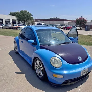 2001 Volkswagen Beetle 1.8T Hatchback 2D