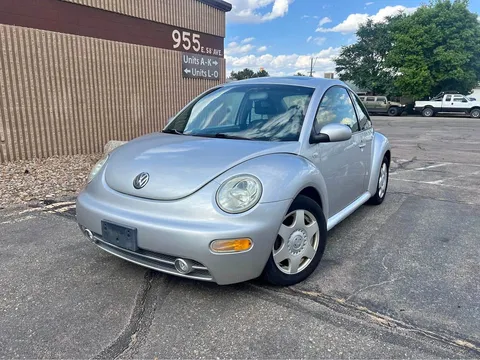 2001 Volkswagen Beetle 1.8T GLS