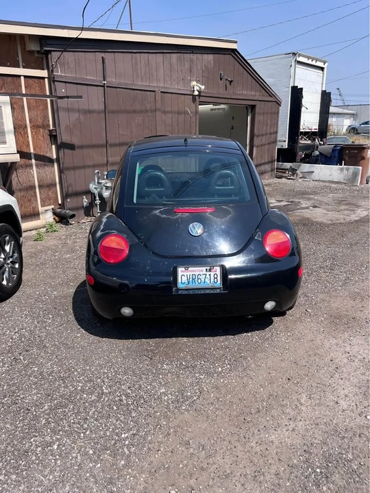2001 Volkswagen New Beetle - Image 4 of 5