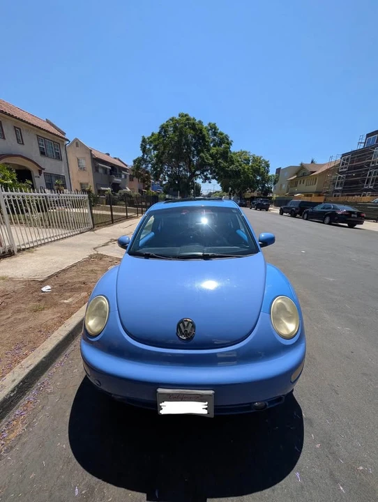 2001 Volkswagen New Beetle - Image 3 of 5
