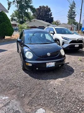 2001 Volkswagen Beetle 1.8T Hatchback 2D
