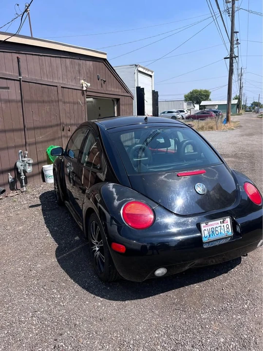 2001 Volkswagen New Beetle - Image 5 of 5