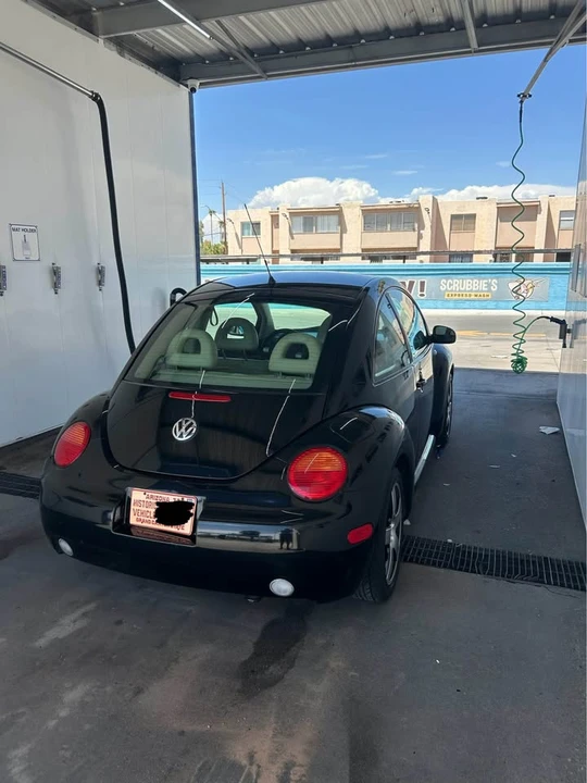 2001 Volkswagen New Beetle - Image 3 of 14