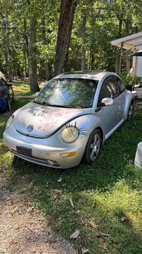 2001 Volkswagen Beetle 1.8T Hatchback 2D