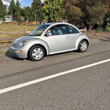 2001 Volkswagen Beetle 1.8T S Hatchback 2D