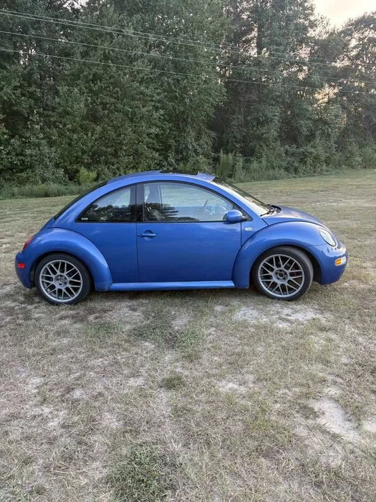 2001 Volkswagen New Beetle - Image 4 of 14