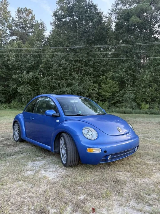 2001 Volkswagen New Beetle - Image 2 of 14