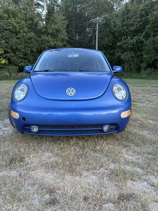 2001 Volkswagen New Beetle - Image 3 of 14