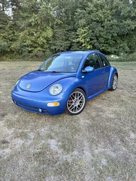 2001 Volkswagen Beetle 1.8T S Hatchback 2D
