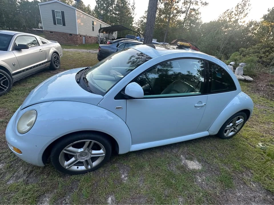2001 Volkswagen New Beetle - Image 5 of 5