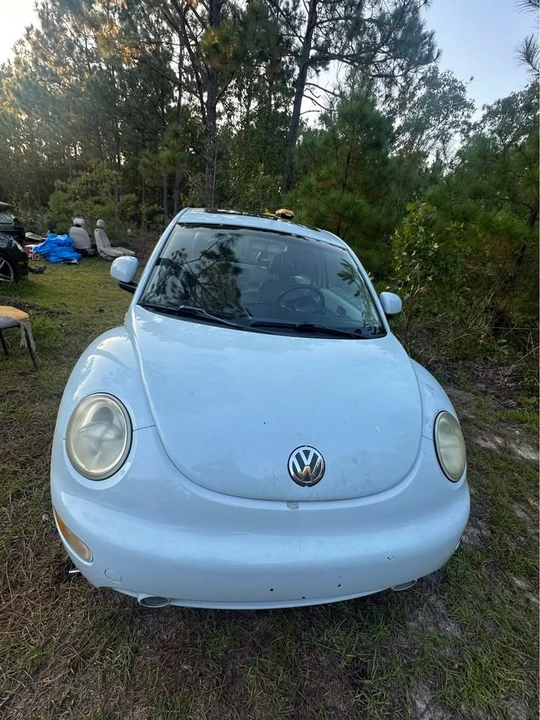 2001 Volkswagen New Beetle - Image 4 of 5