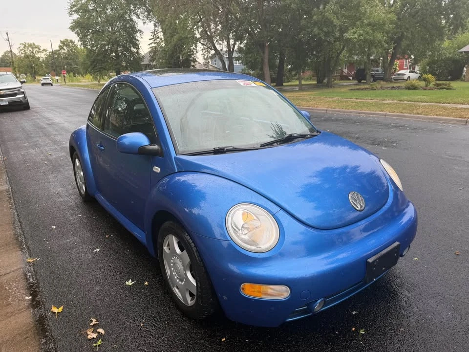 2001 Volkswagen New Beetle - Image 2 of 4